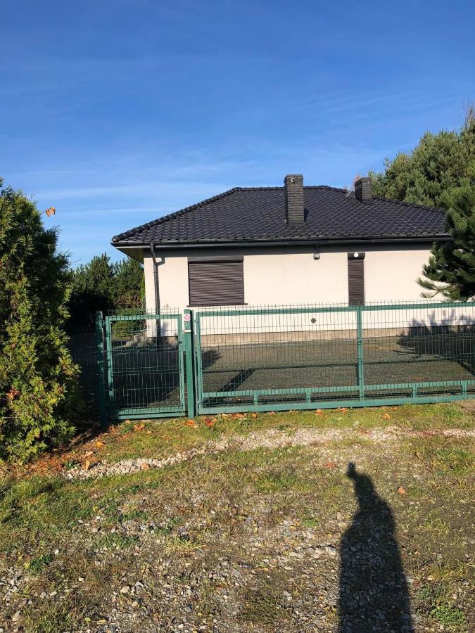 Dom Wakacyjny Dla 8 Osob Ok. 120M W Gaski, Wybrzeze Morza Baltyckiego W Polsce Exterior photo